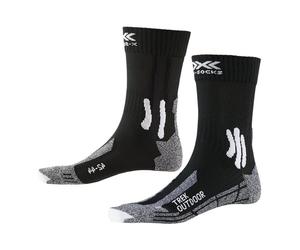 X-Socks Trek Outdoor Noir 35/38