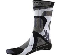 X-SOCKS Trek Pioneer Light Chaussette Granite Grey/Modern Camo FR : S (Taille Fabricant : 35-38)