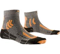 X-Socks Trek Retina Low Cut Chaussette Randonnée Gris Unisex Taille 35-38