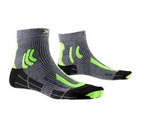 X-Socks Trek Retina Low Cut Chaussette Randonnée Gris Unisex Taille 39-41