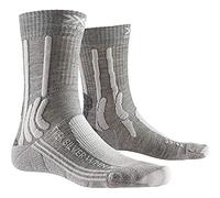 X-Socks Trek Silver Chaussette Randonnée Gris Femmes Taille 35-36