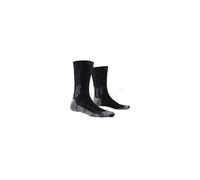 Chaussettes X-Bionic Trek Silver gris noir - 35-38