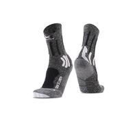 X-Bionic Chaussettes Trek X Linen – Gris – Taille 39-41