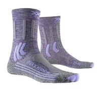 X-socks Trekking X Merino Socks Gris EU 35-36 Femme