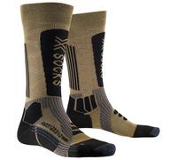 X-Socks - Women's Helixx Gold 4.0 - Chaussettes de ski - EU 39/40 - gold / black