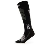 X-Socks - Women's Ski Expert OTC - Chaussettes de ski - EU 37/38 - x black / light grey