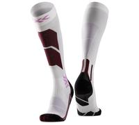 X-Socks - Women's Ski Perform OTC - Chaussettes de ski - EU 39/40 - x white / lavender