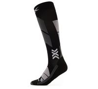 X-Socks - Women's Ski Perform OTC - Chaussettes de ski - EU 41/42 - x black / light grey