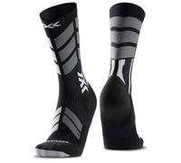 X-Socks - X-Country Perform Crew - Chaussettes de ski - EU 39-41 - x black / light grey