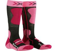 X-socks Ski 4.0 Socks Gris EU 27-30 Garçon