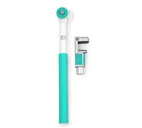 X-Sories mESHS me-shot manche télescopique (0,9 m) pour smartphone/turquoise/blanc