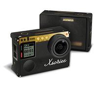 X-Sories xski4a_amplifier xSkins protection pour caméra goPro (compatible avec 2 stickers autocollants hERO4)