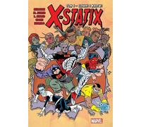 X-Statix T.1 Les morts et les célébrités