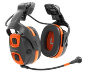 X-SYNC, fixation pour casque