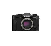 Fujifilm X-T30 III – Garantie gratuite de 5 ans – Noir