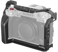 X-T5 Cage Pour X-T5, Appareil Photo En Alliage D'Aluminium Pour Xt5 Avec Déclencheur, Port Qd Intégré, Rail Nato Intégré Et Plaque De Dégagement Rapide Pour Arca[Gopro4211]