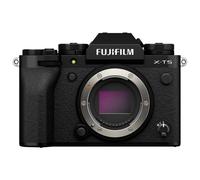 X-T5 NU NOIR Pixel Shift Multi Shot - AF doté d'une intelligence artificielle.,40,2 mégapixels - Capteur CMOS BSI X-Trans V HR,Stabi