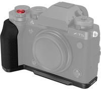 X-T5 Poignée En Forme De L Pour Fujifilm X-T5, Plaque De Dégagement Rapide Intégrée Pour Arca, 1/4""-20 Trous, Poignée Ergonomique En Silicone, Bouton D'obturation (Noir) - 4260[Gop6251674]