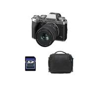 FUJIFILM X-T5 SILVER + 16-50mm Garanti 3 ans + Sac + Carte SD 8 Go