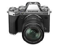 X-T5 Silver + FUJINON XF18-55 F2.8-4 R LM OIS Objectif Kit