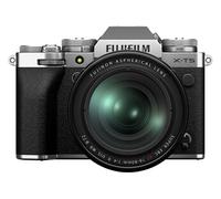 X-T5 SILVER + XF 16-80MM F/4 R OIS WR
