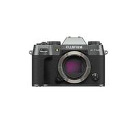 Fujifilm Appareil photo hybride X-T50 – Boîtier nu Charcoal