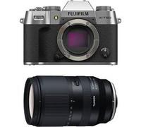 X-T50 Silver + Objectif TAMRON 18-300 mm f/3.5-6.3 Di III-A VC VXD silver