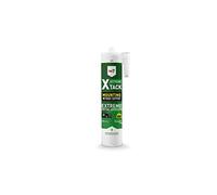 X-Tack - Le montage extrême sans support - Tec7 - Cartouche de 290 ml Noir