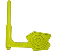 X-Targets Drapeau de sécurité en 3 tailles - Taille moyenne