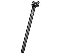 X-Tas-y Tige de Selle Patent Skalar Noir Noir/Sable 25,4 x 400 mm