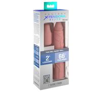 X-TENSION Elite 2 - manchon pénien ajustable (naturel)