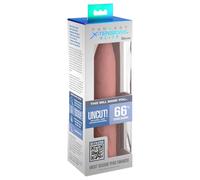 X-TENSION Elite - pénis étirable et ouvert (naturel)