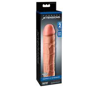 Gaine à Pénis Perfect 2" Extension Fantasy X-Tensions