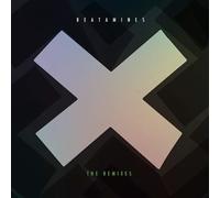 X The Remixes CD