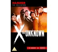 X The Unknown [Edizione: Regno Unito] [Import]