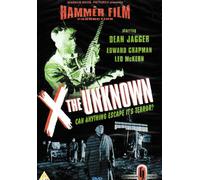 X: The Unknown [Import anglais]