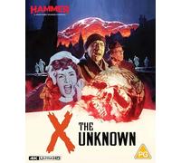 X the Unknown UHD [Blu-ray] [Region A]