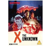 X The Unknown [Ultra Hd] Uk - Import