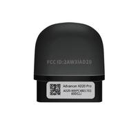 X-Tool AD20 PRO OBD2 Lecteur de code ELM 327 avec fonction HUD Scanner automatique Système complet de diagnostic