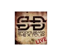 Spock's Beard – X Tour Live – Mascot