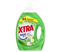 X-TRA - Lessive Printemps 2.2L - Lot De 2 - Vendu Par Lot