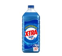 X•TRA Total EcoPack - 37 Lavages (1,85L) - Lessive Liquide Universelle Eco Recharge - Linge Blanc et Couleurs