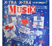 X-Tra X-Tra (Autobahn 5)/Window of Sound(7" Vinyl Single)(1984)(Bellaphon 100-07-293)
