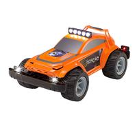 X-Treme 25kmh SUV Honcho With Lights 2 Motors 2.4ghz Lipo Battery Et Chargeur