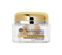 X-Treme Gold Radiance - Rexaline - Masque Régénérant À L'or Pur 24 Carats