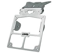 X-Treme Immatriculation Universale pour Moto Inclinaison Variable Attaque