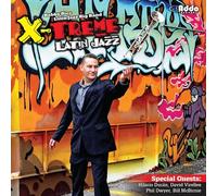 X-Treme Latin Jazz