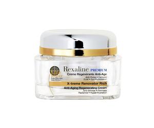 X-Treme Renévator Rich - Rexaline - Crème Régénérarante Anti-Âge