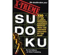 X-Treme Sudoku
