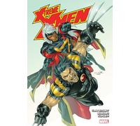 X-TREME X-MEN BY CHRIS CLAREMONT OMNIBUS VOL. 2 SALVADOR LARROCA STORM & WOLVERINE COVER